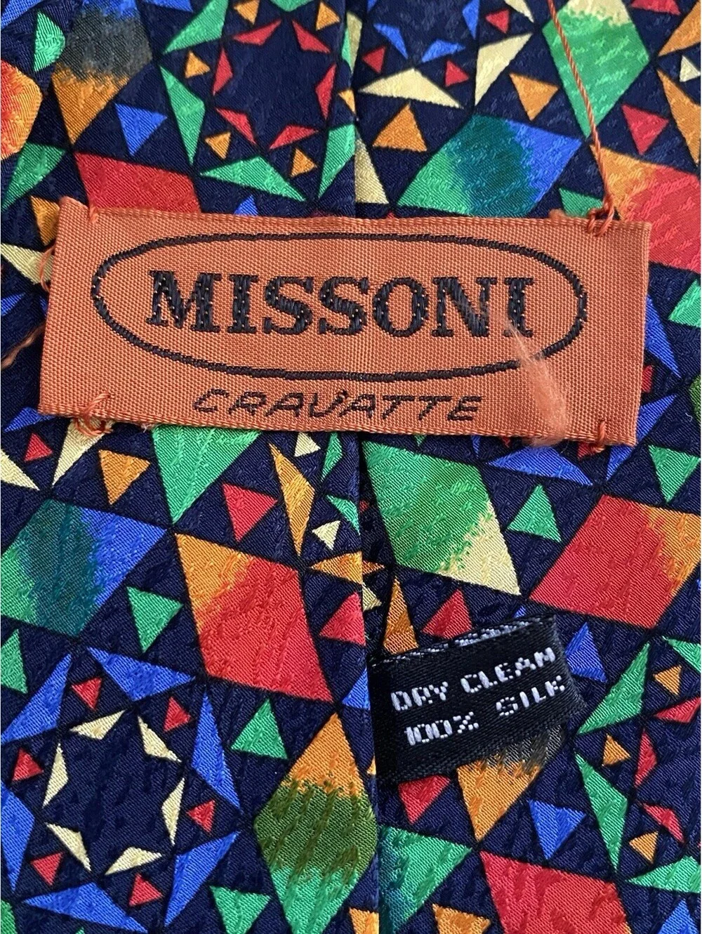 Missoni men 100%